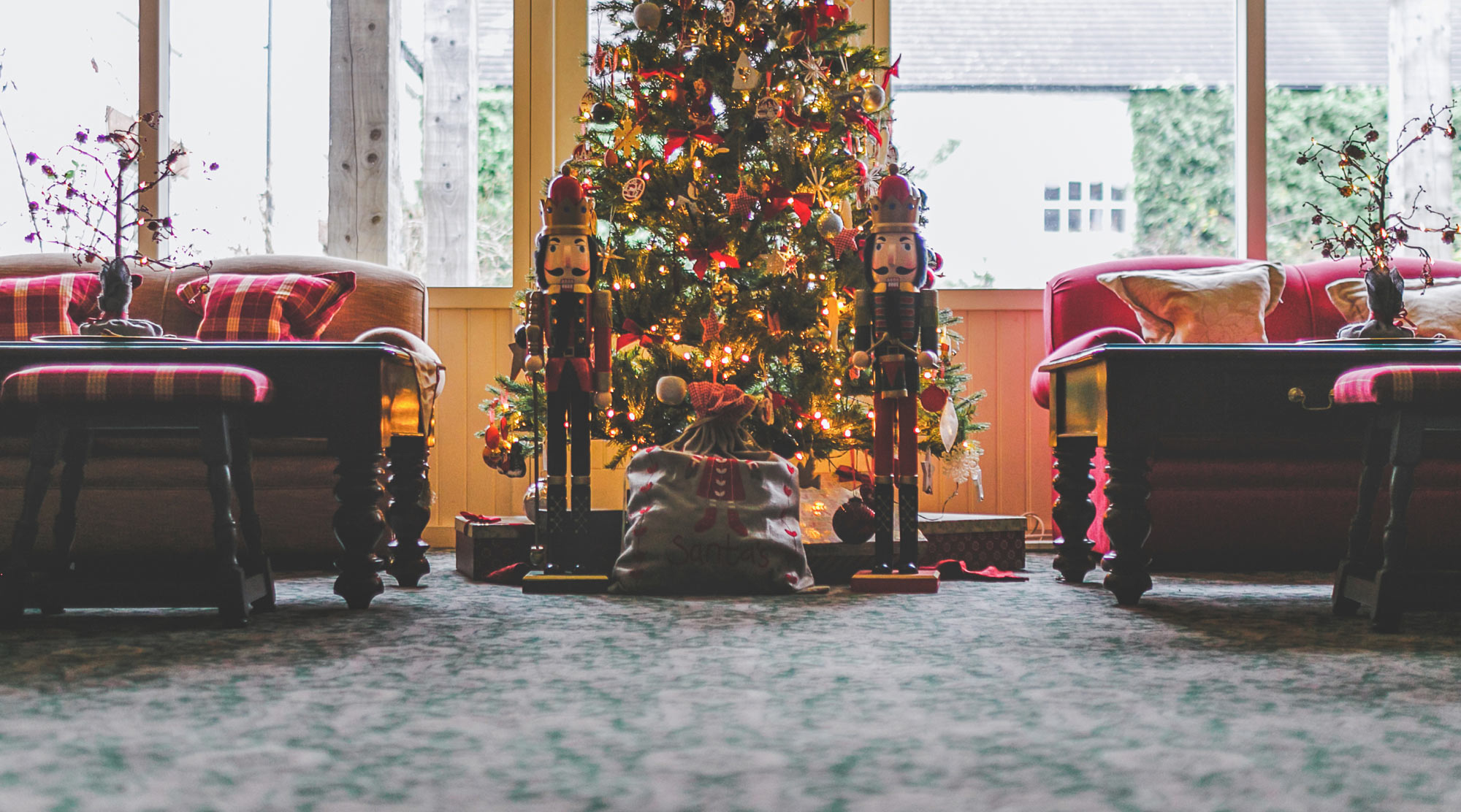 Celebrate Christmas at The Bushmills Inn, Christmas Tree Image 