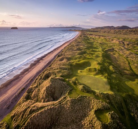 Ballyliffin Golf Club